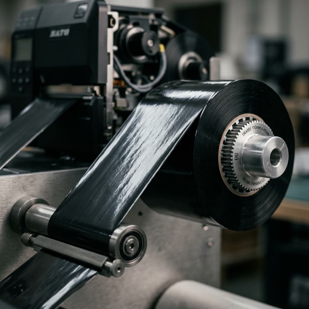 Wax, Wax-Resin or Resin: A Practical Guide to Choosing the Right Thermal Transfer Ribbon